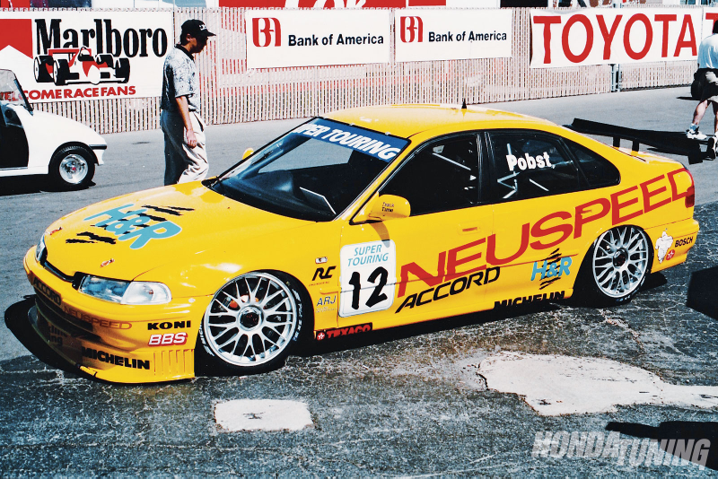 Illustration for article titled Did this car start the whole ricer thing?